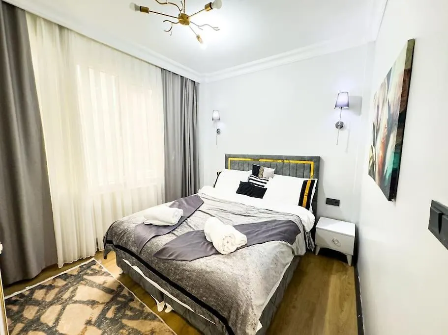 Holiday 5 4 Sisli 3 Istanbul Apartment