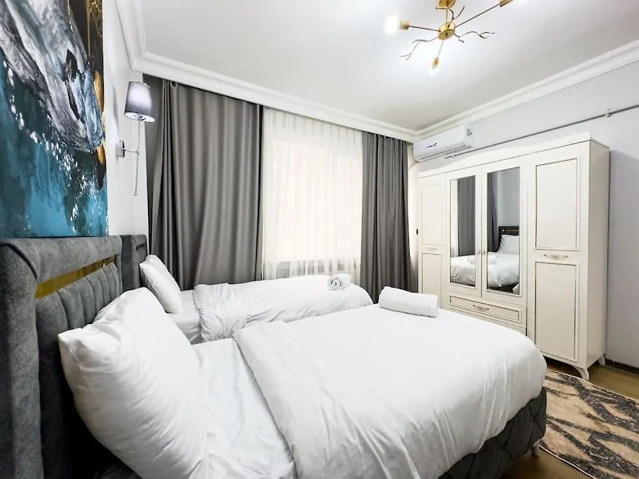 Holiday 5 4 Sisli 3 Istanbul