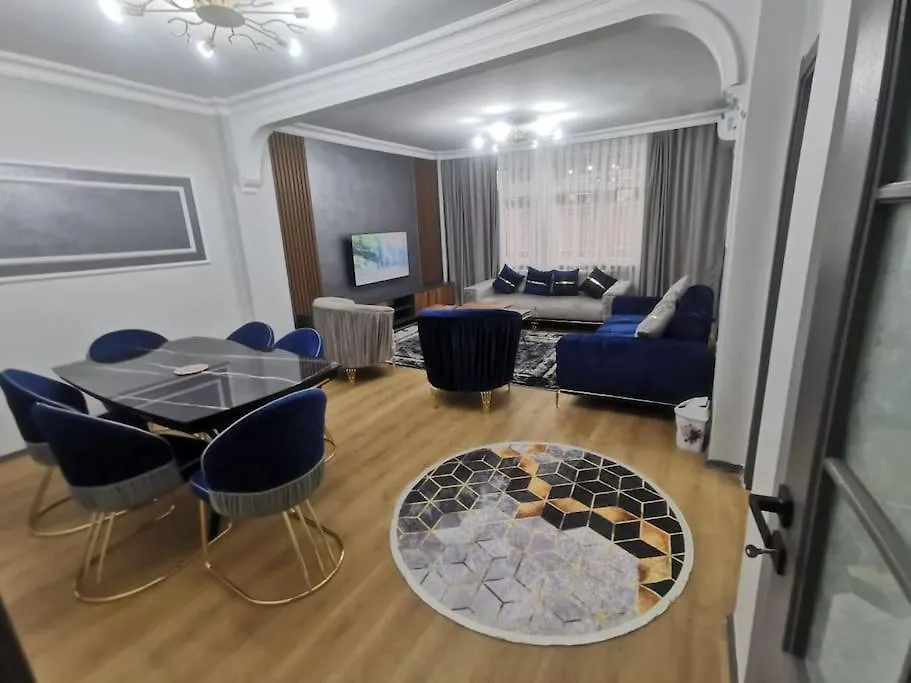 Holiday 5 4 Sisli 3 Istanbul